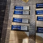 Vintage Microsoft Word 5 25 Floppy Disk Set Of 14 Pc Dos 4 0 Complete Sets 1987