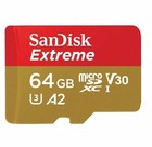 Share Sandisk Extreme Micro Sd Memory Card 32gb 64gb 128gb 256gb 512gb Class 10 