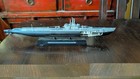 1 350 Wwii Uss Archerfish Ss-311 Submarine Model Diecast Military Die Cast 10 5 