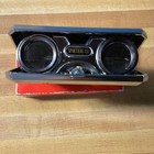 Sportiere Folding Opera Glasses 2 5 X 25 Japan 1950 s In Original Box