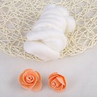 Wool Roving 55g Colored Needle Fiber For Crafting Projects