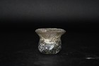 Original Ancient Roman Glass Medicine Cosmetics Glass Pot Ca  1st-2nd Century Ad