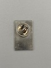 Blue   Silver Colored Artsy Boho Lapel Pin Brooch