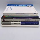 Computer User Guides Lot Of 9 Instructions Manuals Indesign Some Vintage Windows