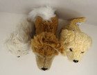 American Girl 3 Pet Dogs Honey Golden Retriever Toasty Collie Coconut Westie