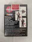 2002 Nascar Coca Cola Family Of Drivers Bicycle Brand Playing Cards New Sealed