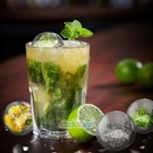 Whiskey Ice Cube Mold Round Ice Ball Maker Sphere Crystal Clear Ice Ball 4 Balls