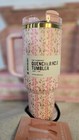 Stanley Floral Pink 40 Oz Tumbler