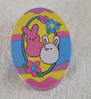Preowned  Wooble Peeps  Tin