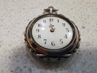  Vintage  Swiss Solid Silvar Pocket Watch 