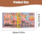 210x Ancestor Paper Money Chinese Joss Paper Money Heaven Hell Bank Notes 10000   