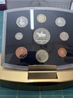 2002 United Kingdom Executive Proof Coin Collection