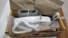 White Princess  Rotary Mcm  Night Stand Soft Glowing Light W box