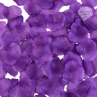  Artificial Rose Petals Wedding Flower Ceremony Decorative Flowers Baby Bride