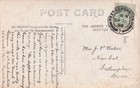 Original Ww1 Wwi Rppc Real Photo Postcard Named British West Kensington 274