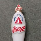 Bass Pale Ale Beer Tap Handle Knob Breweriana Bar Decor Tap Knob Handle