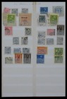 Palestina 1870-1967 Mnh mh used Stamp Collection In 1 Stockbook