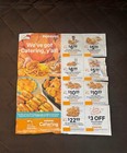 Popeyes Coupons     Exp 12 22 25     Wings chicken Sandwiches  More 