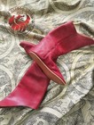 Medieval Leather Boots  renaissance Viking Pirate Boots  mans Women Shoes Larp