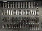Husky 1006374149 Mechanics Tool Set In Eva Trays 290-piece 