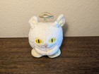 Vintage 2002 Limited Edition Neopets Petpet Angelpuss Plush White 6  Nwt