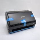 Epson Workforce Es-400 Ii Duplex Desktop Document Scanner - Black  35 Copies min