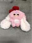 Liila Toys Baby Three Plush Doll Lot Bunny Series 3 Pieces Faux Fur