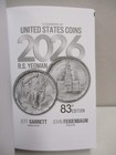 2026 Blue Book Handbook Of United States Coins 83rd Ed  Hardcover R s  Yeoman