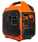 Wen Df360ix Quiet And Lightweight 3600w Dual Fuel Rv-ready Inverter Generator