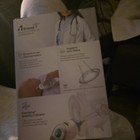 Braun Thermoscan 5 With Exacttemp Ear Thermometer - White