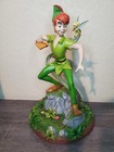 The Art Of Disney 60th Anniversary Peter Pan Medium 15  Big Fig Figure Statue