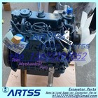 New Diesel Engine Ass y For Kubota D902-ef08 11 8kw 2300rpm