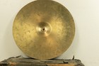 1970s Zildjian 16  A Crash Cymbal 889g