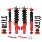 Maxpeedingrods Coilovers Suspension 24-way Damping For Mazda 3   Speed 3 04-13