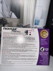 Brand New Frontline Front Plus For Dogs 45 To 88 Lbs 8 Doses 8 Month Supply