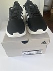 Adidas Racer Tr21k Size 6 Kids Black White Sneaker Unisex