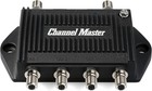 Tv Antenna Booster 4-4-port Antenna Distribution Amplifier Indoor outdoor