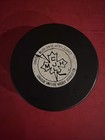 London Knights Vintage Official      Game Puck Viceroy Mfg  Made In         