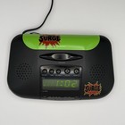 Rare Vintage Surge Soda Screaming Alarm Clock Radio Coca-cola Promo With Box 