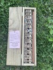 Bronze Concrete Stamps From 1979      