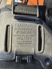 Bianchi International Um84r Universal Military Holster  Black  Complete
