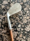 Antique Hickory Wood Shaft Wilson Gene Sarazen 35  Mashie Golf Club C6