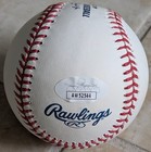 Joe Mauer Signed Hall Of Fame Official Major League Baseball-jsa-minnesota Twins