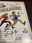 Schmigadoon Original Broadway Cast Signed Lp Vinyl  X11 Cast New