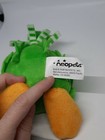 Neopets Green Island Jubjub Plush 2008 No Code