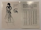 Brochure  1970s - Exclusive Models By Siber - Madrid Spain - Leather Fashion