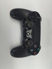Used Sony Playstation 4 Dualshock 4 Wireless Controller Cuh-zct1u Ps4 Black Usa