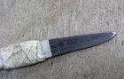 Vintage Prison Style Shank Shiv Knife 4 