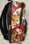 Jordan Jam Borough Backpack New  Black School Bookbag Travel Bag Ma9220-k90