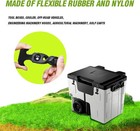  4 Pack  Cooler Latches Rubber Latches Replacement For Cooler boat golf Cart